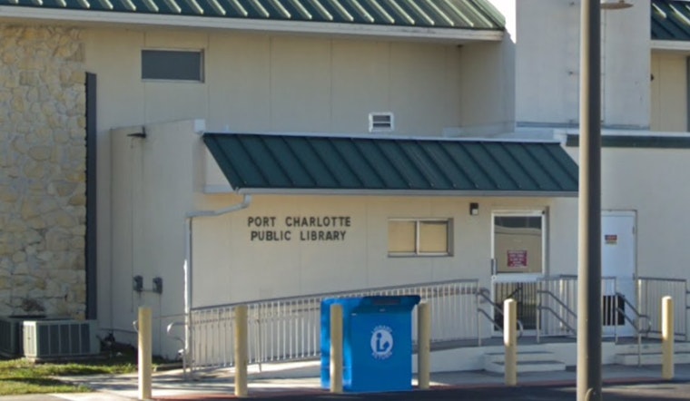 Charlotte County Invites Public to Shape Library and Historical Services' Future in Upcoming Master Plan Meetings