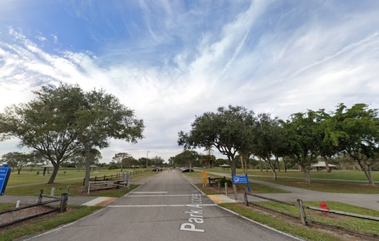 Charlotte County Park Restrooms Undergo Maintenance; Portable Toilets to Serve Park-Goers