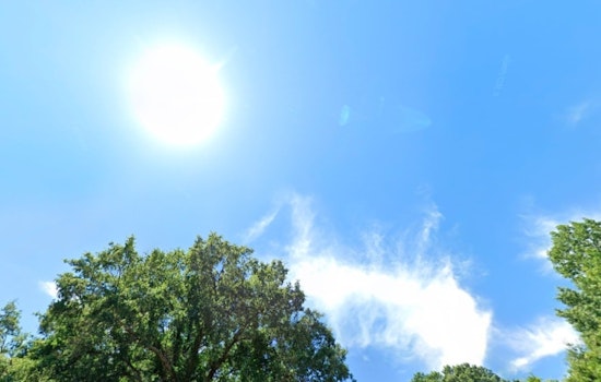 Charlotte Enjoys Warm, Sunny Weather Today with Thunderstorms Expected Later in the Week