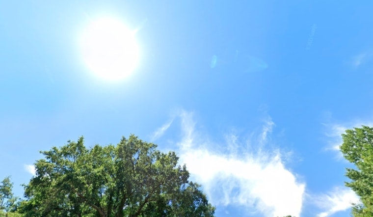 Charlotte Enjoys Warm, Sunny Weather Today with Thunderstorms Expected Later in the Week