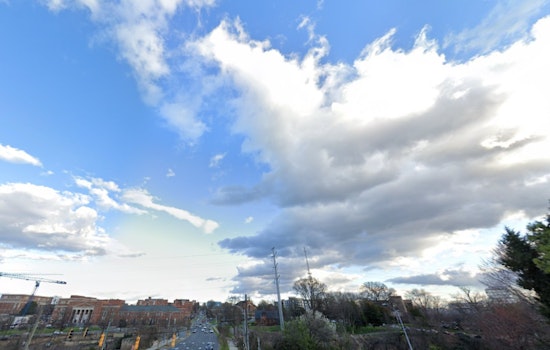 Charlotte Faces Week of Showers and Storms, NWS Urges Caution for Afternoon Weather Shifts