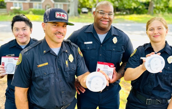 Charlotte Fire Department Champions Fire Safety with Free Smoke Alarm Installations Across High-Risk Neighborhoods
