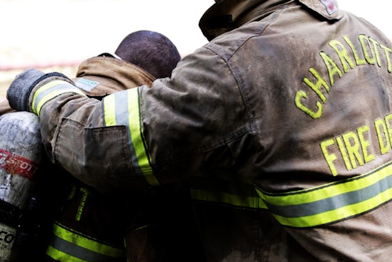 Charlotte Fire Department Spearheads National Campaign to Destigmatize Mental Health in Firefighting