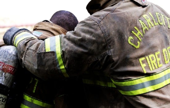 Charlotte Fire Department Spearheads National Campaign to Destigmatize Mental Health in Firefighting