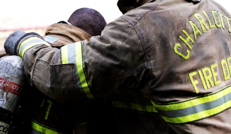 Charlotte Fire Department Spearheads National Campaign to Destigmatize Mental Health in Firefighting