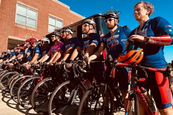 Charlotte Firefighters Embark on 400-Mile Ride to Honor Fallen Comrades and Support Bereaved Families