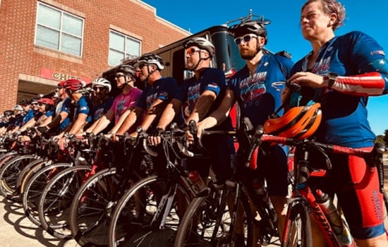 Charlotte Firefighters Embark on 400-Mile Ride to Honor Fallen Comrades and Support Bereaved Families