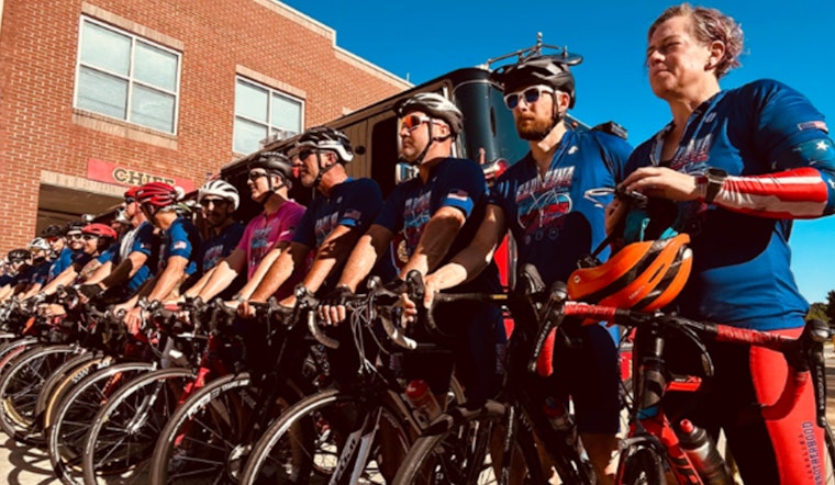 Charlotte Firefighters Embark on 400-Mile Ride to Honor Fallen Comrades and Support Bereaved Families