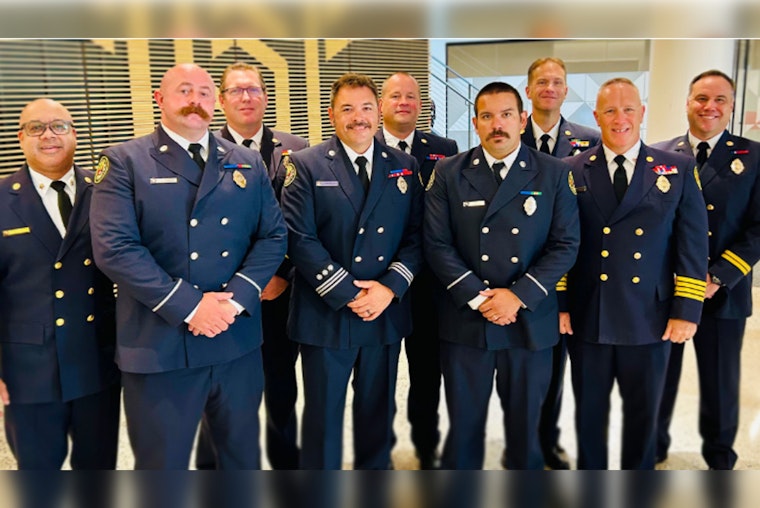 Charlotte Firefighters Receive North Carolina's Highest Civilian Honor for Bravery During Tragic Incident