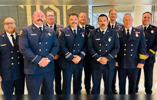 Charlotte Firefighters Receive North Carolina's Highest Civilian Honor for Bravery During Tragic Incident