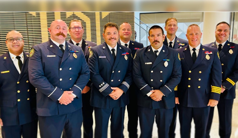 Charlotte Firefighters Receive North Carolina's Highest Civilian Honor for Bravery During Tragic Incident