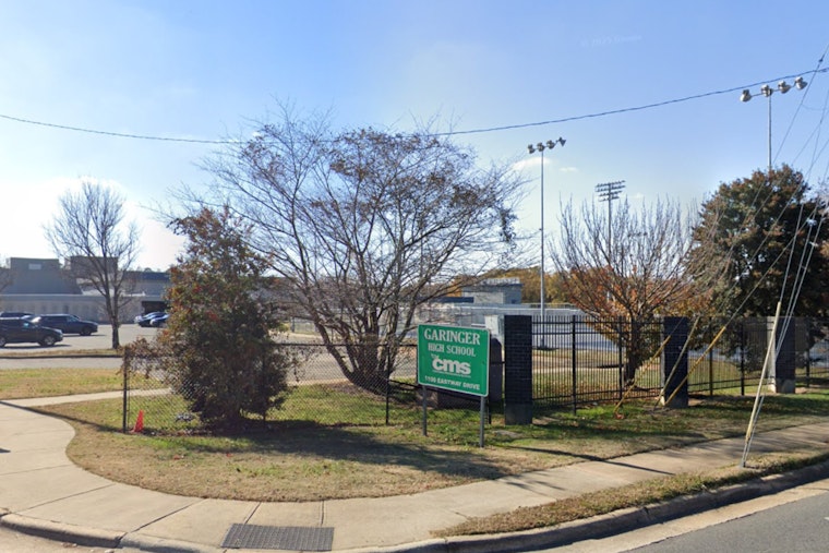 Charlotte Firefighters Respond to Electrical Issue Causing Smoke at Garinger High School