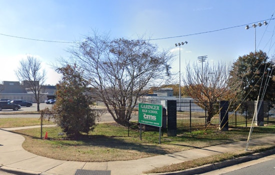 Charlotte Firefighters Respond to Electrical Issue Causing Smoke at Garinger High School
