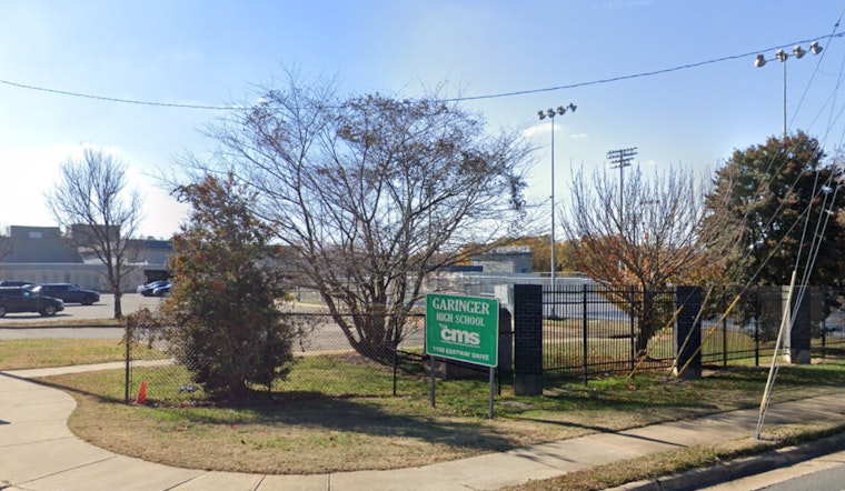 Charlotte Firefighters Respond to Electrical Issue Causing Smoke at Garinger High School