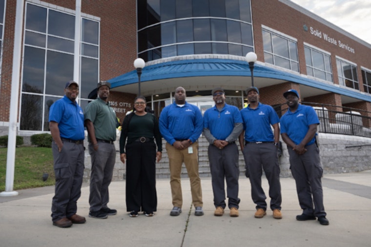 Charlotte Honors Unsung Heroes During Waste and Recycling Workers Week