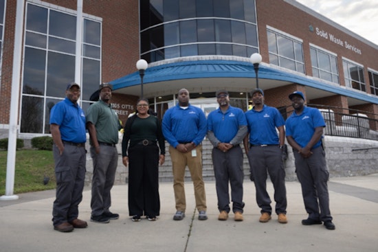 Charlotte Honors Unsung Heroes During Waste and Recycling Workers Week