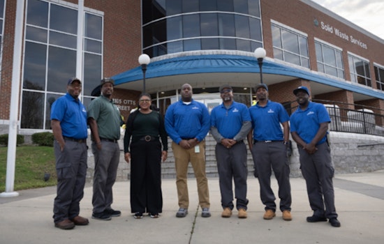 Charlotte Honors Unsung Heroes During Waste and Recycling Workers Week