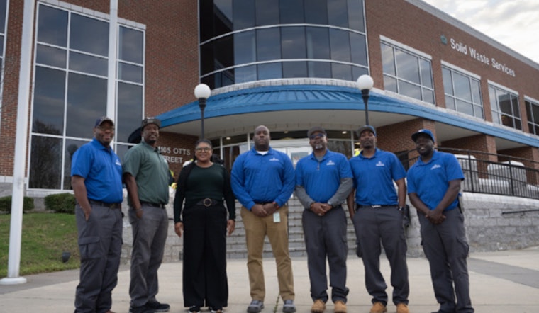 Charlotte Honors Unsung Heroes During Waste and Recycling Workers Week