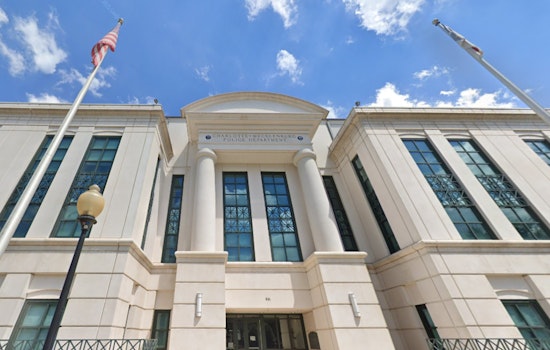 Charlotte Man Sentenced to Over 8 Years for Illegal Firearm Possession, Including "Ghost Gun"