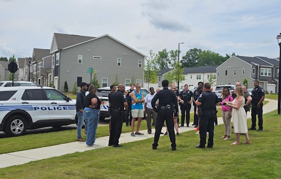 Charlotte-Mecklenburg Police Engage with North Tryon Residents to Foster Trust and Safety at Community Roll Call