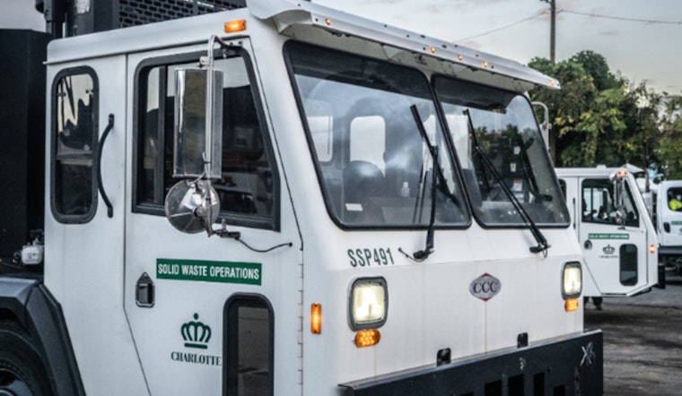 Charlotte Solid Waste Services Announce Altered Collection Schedule for Juneteenth