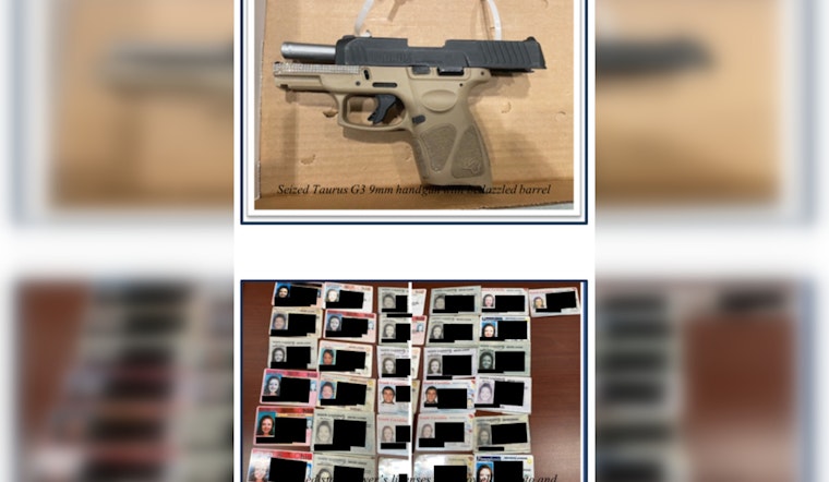 Charlotte Woman Sentenced to Nearly 5 Years for Bank Fraud, Identity Theft, and Gun Possession