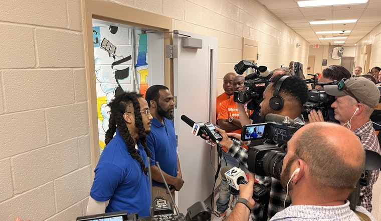 Charlotte's Mecklenburg County Sheriff's Office Launches "Studio W5HY?" Music Rehab Program for Inmates