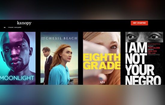 Chatham County Public Libraries Unveil Free Access to Kanopy Streaming for Cardholders