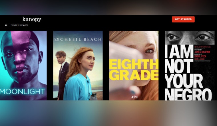 Chatham County Public Libraries Unveil Free Access to Kanopy Streaming for Cardholders