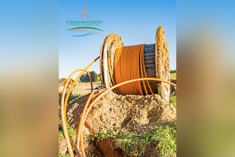 Chatham County Set for Broadband Boost with New High-Speed Internet Projects