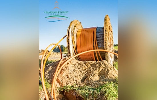 Chatham County Set for Broadband Boost with New High-Speed Internet Projects