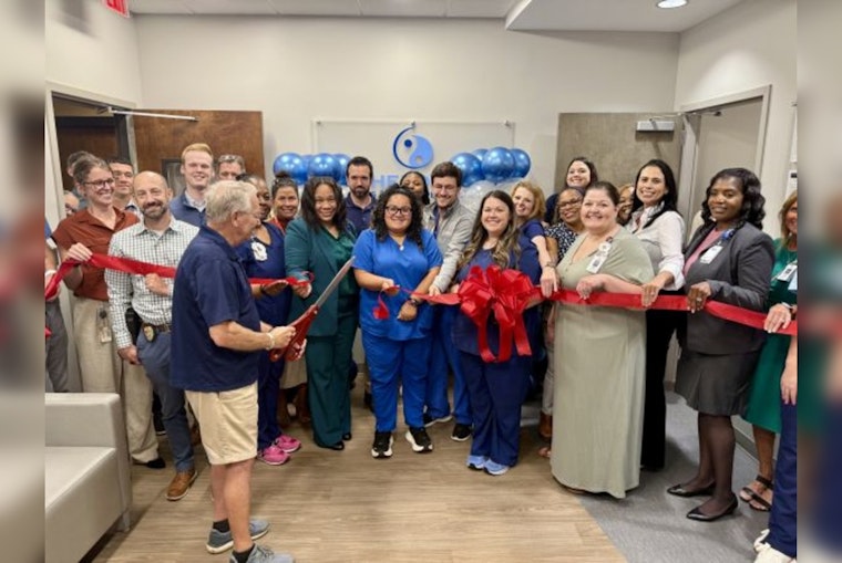 Cherokee Lung & Sleep Specialist Opens New Clinic in Acworth with Mayor's Welcome
