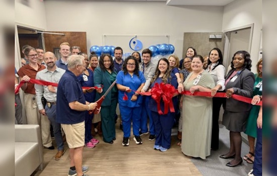 Cherokee Lung & Sleep Specialist Opens New Clinic in Acworth with Mayor's Welcome