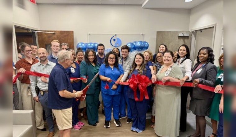 Cherokee Lung & Sleep Specialist Opens New Clinic in Acworth with Mayor's Welcome