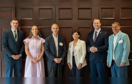Chester County Leaders Gather for Economic Forum, Moody's Chief Economist Offers Insight Amidst Trade Tension