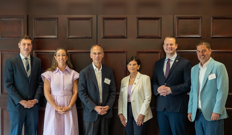 Chester County Leaders Gather for Economic Forum, Moody's Chief Economist Offers Insight Amidst Trade Tension