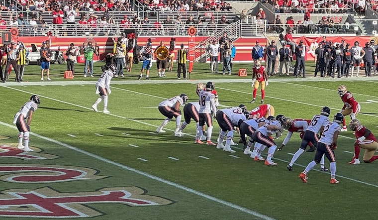 Chicago Bears' Caleb Williams Shows Commitment to Mastery at Voluntary OTAs in Quest for Offensive Excellence