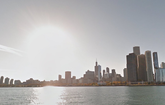 Chicago Faces Sweltering Weekend, Heat Wave with 96-Degree Highs and Potent Winds Expected