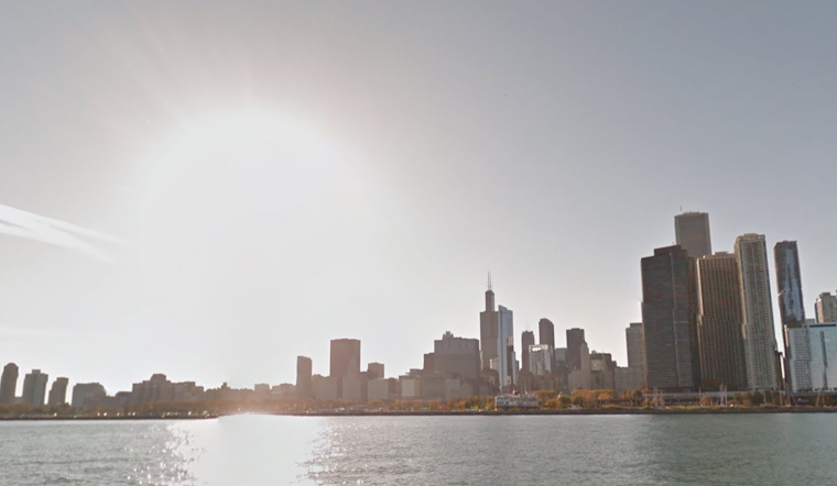 Chicago Faces Sweltering Weekend, Heat Wave with 96-Degree Highs and Potent Winds Expected