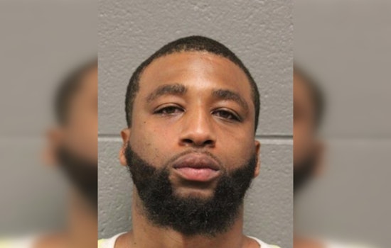 Chicago Man Charged in Aggravated Battery Shooting; Awaiting Detention Hearing