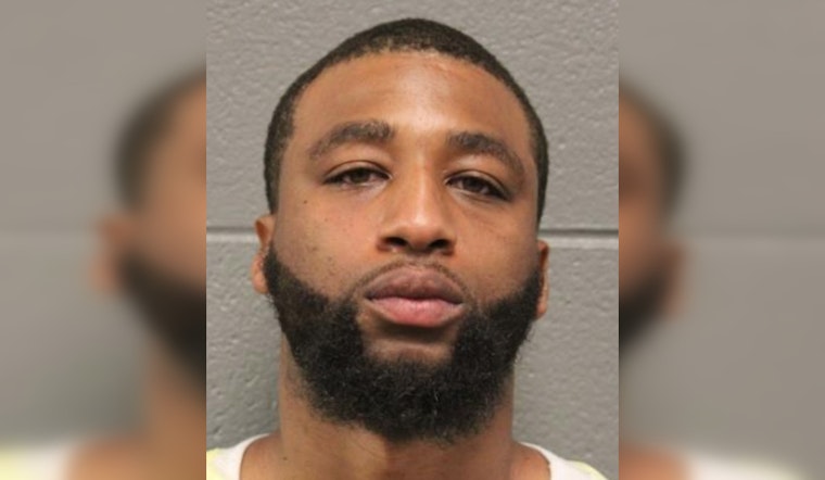 Chicago Man Charged in Aggravated Battery Shooting; Awaiting Detention Hearing