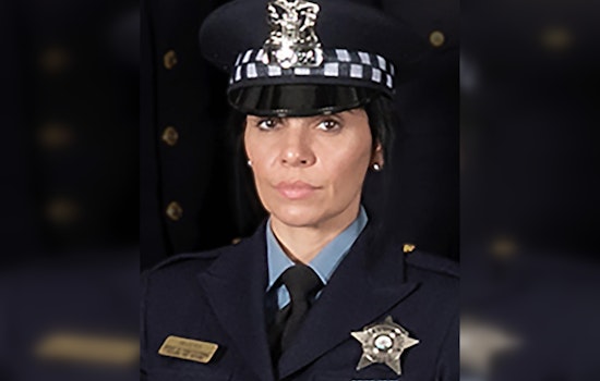 Chicago Mourns Officer Krystal Rivera, Hundreds Gather for Visitation Honoring Slain CPD Member