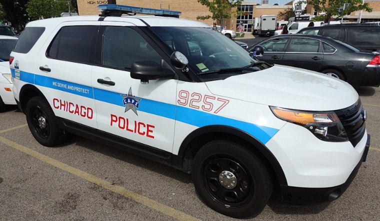 Chicago Police Alert: Suspect at Large After Series of Daylight Armed Robberies in West Garfield Park
