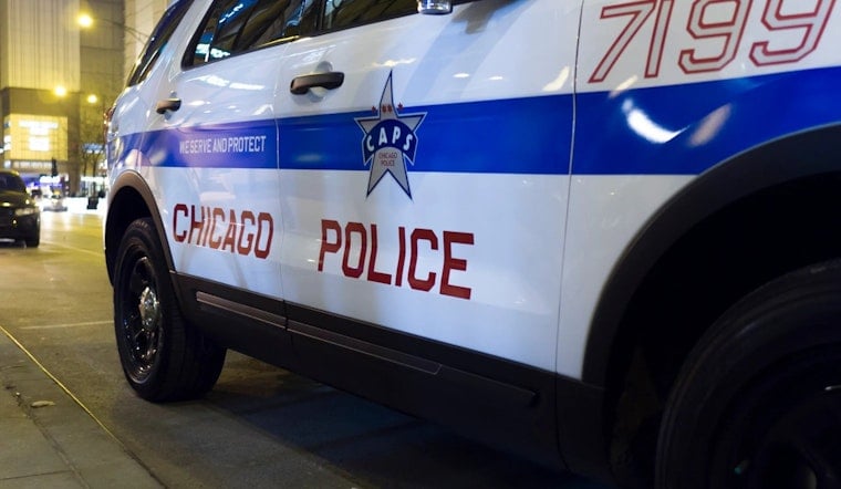 Chicago Police Issue Alert After Series of Armed Robberies in Fulton Market, West Town, and Tri-Taylor