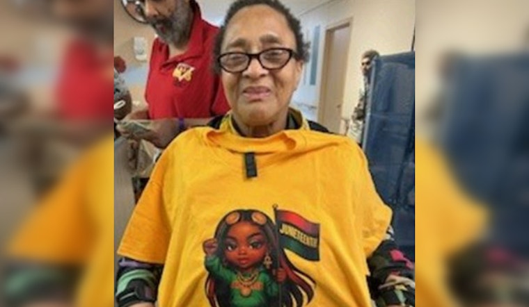 Chicago Police Seek Help to Locate Missing 71-Year-Old Woman Sharon Thompson