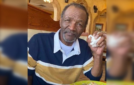 Chicago Police Seek Public's Help in Locating Missing 73-Year-Old Maurice Taylor