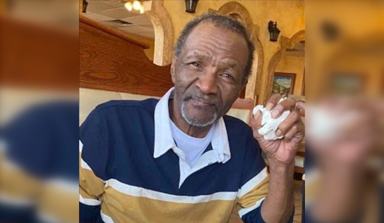 Chicago Police Seek Public's Help in Locating Missing 73-Year-Old Maurice Taylor
