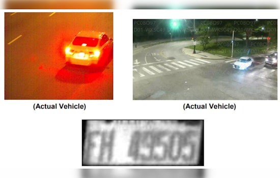 Chicago Police Seek Public's Help to Identify Suspect in Lake View Fatal Hit-and-Run