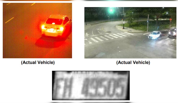 Chicago Police Seek Public's Help to Identify Suspect in Lake View Fatal Hit-and-Run