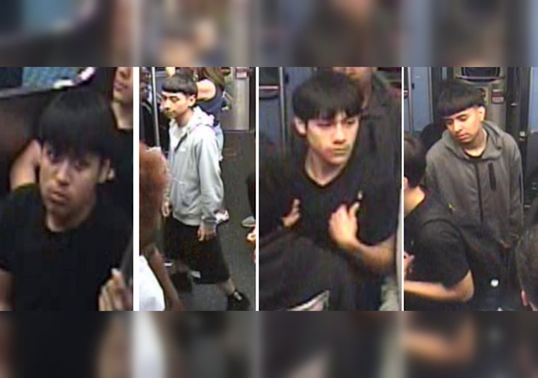 Chicago Police Seek Public's Help Identifying Suspects in Wrigleyville Shooting Incident